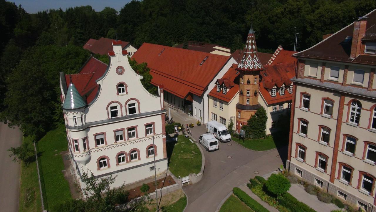 Kloster Bonlanden Berkheim エクステリア 写真