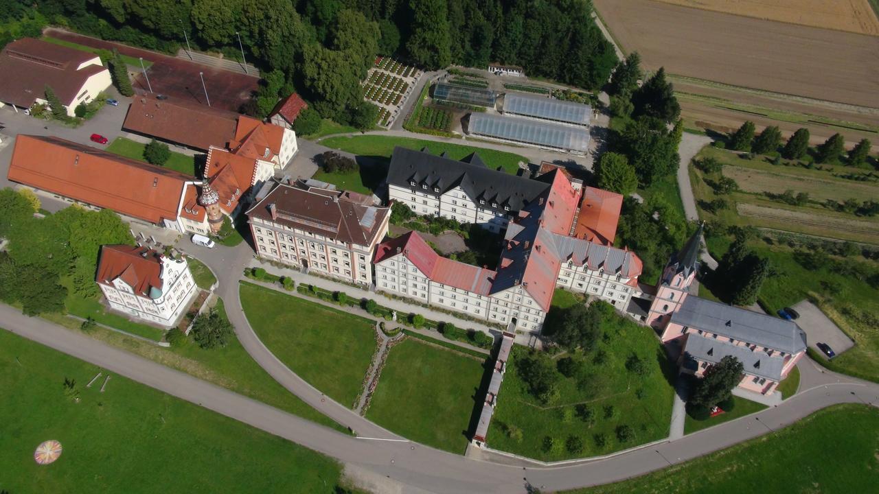 Kloster Bonlanden Berkheim エクステリア 写真